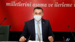 Başkan Yücel'den 800. Fetih yılı heyecanına davet