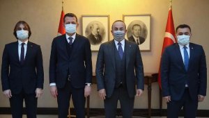 Başkan Yücel'den Ankara çıkarması