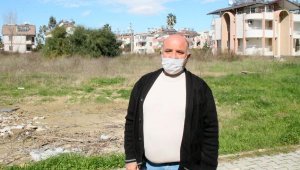 Başkasına ait arsayı internetten satışa çıkarıp birçok kişiyi dolandırdığı iddiası