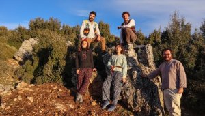 Burdur türküsüne çok sesli klip