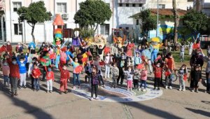 Büyükşehir'den çocuklara şenlikli sömestir hediyesi
