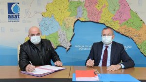 Büyükşehir'den Manavgat'a 4 milyon Avro'luk kanalizasyon yatırımı
