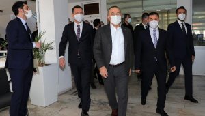 Çavuşoğlu: Boğaziçi Üniversitesi'nde bazıları vandalizmi ön plana çıkarmaya çalışıyor