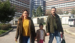 Çocuk hasreti çeken bir aile mutlu olsun diye rahmini bağışlama kararı aldı