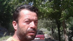 Dağda, başına ağaç parçası düşen çoban, 1 saatte kurtarıldı