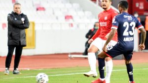 Demir Grup Sivasspor - Fraport TAV Antalyaspor: 0-1