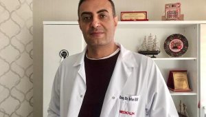 Doç. Dr. Eser: Akciğerlerin 'tuvalet temizliği' için günde 10 bin adım öneriyoruz