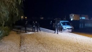 Döşemealtı'nda silahlı saldırı: 1 yaralı