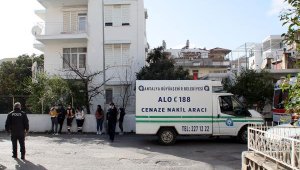 Emekli imamın şüpheli ölümü