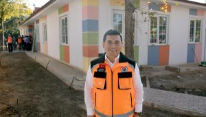 Erenköy kreşinin açılışı 23 Nisan'da