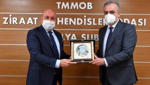 Esen: Çiftçiye desteğimiz sürecek