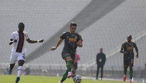 Fatih Karagümrük - Aytemiz Alanyaspor: 2-0