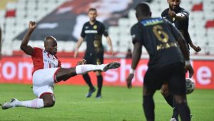 Fraport TAV Antalyaspor beraberliğe abone oldu