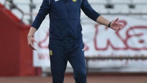 Fraport TAV Antalyaspor - Yeni Malatyaspor: 1-1