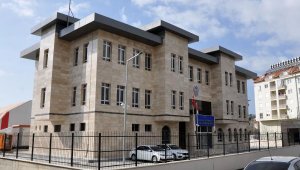 Gazipaşa Emniyet Müdürlüğü yeni yerinde