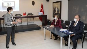 Genel Sekreter Tuncer, Kent Konseyi'nin konuğu oldu