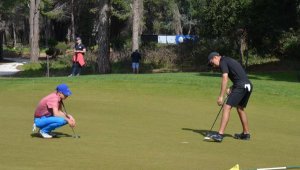 Golf Mad Junior Open 2021 Golf Turnuvası başladı