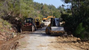 Grup yolunda stabilize çalışması