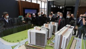 Gülveren'de anahtar teslimi 23 Nisan'da