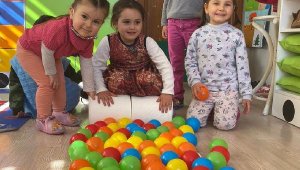 Gündoğmuş Kreş ve Gündüz Bakım Evi hizmette