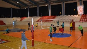 Ilgın Uğur Spor maçı hazırlığı
