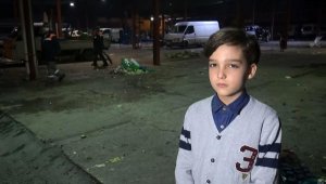 İlkokul öğrencisinden atık projesi