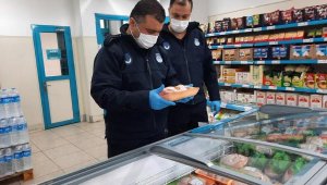 Kemer Belediyesi denetimleri sürdürdü