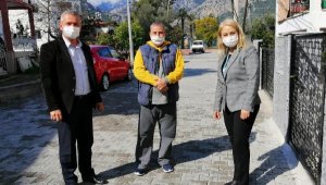 Kemer Belediyesi vatandaşı dinledi