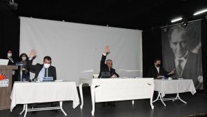 Kemer Belediyesi'nde şubat meclisi