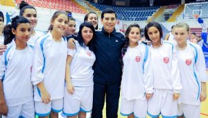 Kepez'e bir spor tesisi daha geliyor