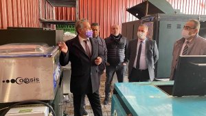 Kepez'in projesi, Türkiye'ye örnek