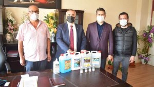 Kimya Üretim Atölyesi üretime başladı