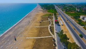 Kızılot Halk Plajı, 10 yıllığına yeniden Manavgat Belediyesi'nin