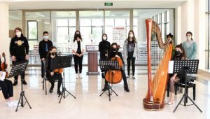 Konyaaltı Müzik Akademisi, Antalya'yı dünyada gururlandırdı