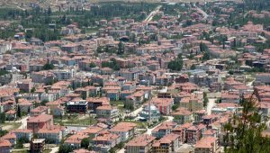 Korkuteli nüfusu 55 bin 588 oldu
