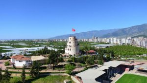 Kumluca'nın nüfusu arttı