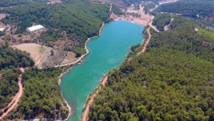 Kuraklığa karşı umutlar nisana kadarki yağışlarda