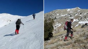 Küresel ısınmayı gözler önüne seren iki fotoğraf