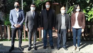 Kurtay'dan ALTİD'e ziyaret