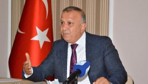 Manavgat OSB'nin toplantısı yapıldı