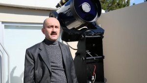 Mars'ta yaşam izi bulunması ihtimali yüzde 50