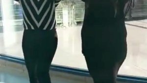Mide ameliyatının 2'nci gününde horon tepti