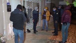 Misafirliğe gittiği evde husumetlisi tarafından vuruldu