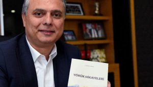 Muratpaşa'dan Yörük Hikayeleri kitabı