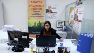 Online balıkçılık eğitimi