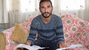 Otomobilinin satın alma bahanesiyle çalındığını iddia etti