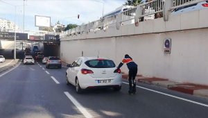 Patenli gencin tehlikeli yolculuğu