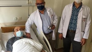 Robotik cerrahi ile diz ameliyatlarında hata riski sıfıra iniyor