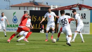 Serik Belediyespor - Sivas Belediyespor: 2-0