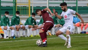 Serik Belediyespor - Tetiş Yapı Elazığspor: 2-1